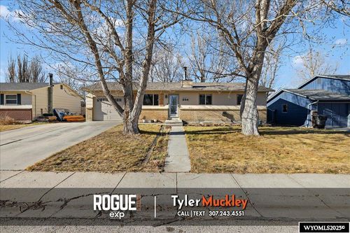 240 Indian Paintbrush St, Casper, WY, 82604-3834 | Card Image