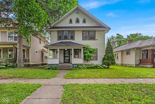 2935 Guilford Ave, Indianapolis, IN, 46205-4018 | Card Image