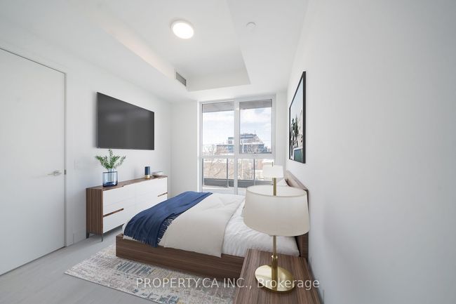721 - 625 Sheppard Ave E, Condo with 1 bedrooms, 1 bathrooms and null parking in North York ON | Image 5