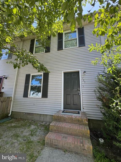 723 Hemlock St, SALISBURY, MD, 21804-6013 | Card Image