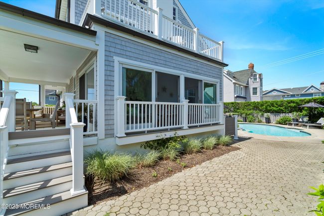 10 Howell Ave, House other with 4 bedrooms, 4 bathrooms and null parking in Spring Lake NJ | Image 56