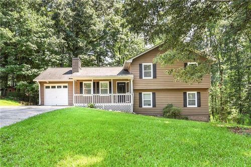 1501 Fieldrock Ct, Lawrenceville, GA, 30043-2233 | Card Image