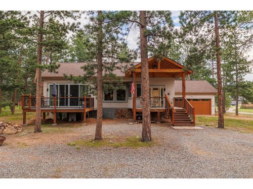 1251 Woodland Valley Ranch Dr, Woodland Park, CO, 80863-7409 | Card Image