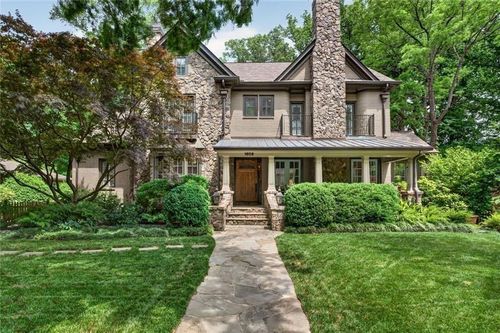1609 Nottingham Way Ne, Atlanta, GA, 30309-2627 | Card Image