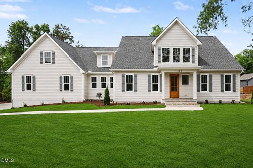 420 W Corbin St, Hillsborough, NC, 27278-2008 | Card Image