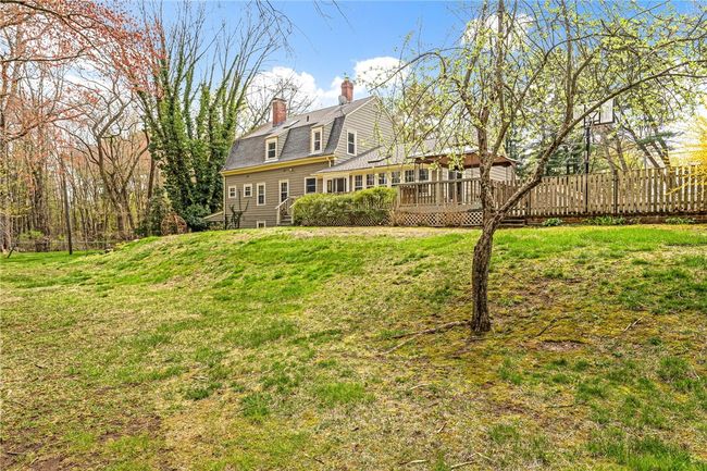27 Peeptoad Rd, House other with 5 bedrooms, 2 bathrooms and 9 parking in Scituate RI | Image 32