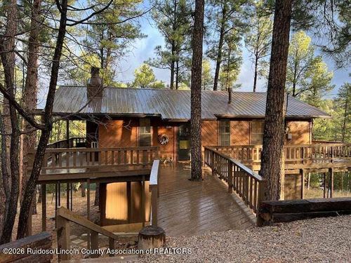 119 Old Lincoln Rd, Ruidoso, NM, 88345-7839 | Card Image