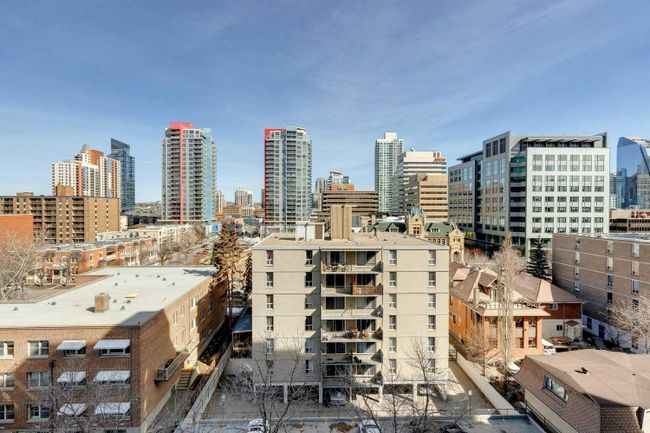 811 - 924 14 Avenue Sw, Home with 1 bedrooms, 1 bathrooms and 1 parking in Calgary AB | Image 17