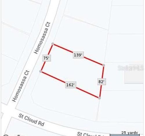 1346 Homosassa Ct, KISSIMMEE, FL, 34759 | Card Image