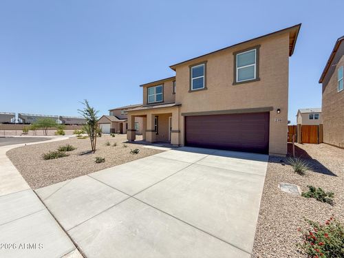 239 W Sonoran Vista Cir, Coolidge, AZ, 85128-3018 | Card Image