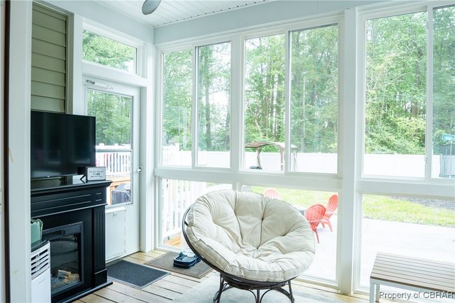 100 Little John St, House other with 3 bedrooms, 2 bathrooms and null parking in Reedville VA | Image 44