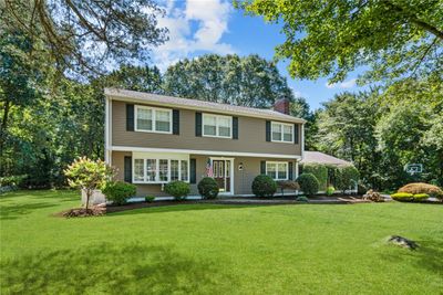 2420 Division Road, House other with 4 bedrooms, 2 bathrooms and 12 parking in East Greenwich RI | Image 1