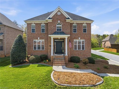 1380 Stonecroft Ct, Winston Salem, NC, 27103-6091 | Card Image