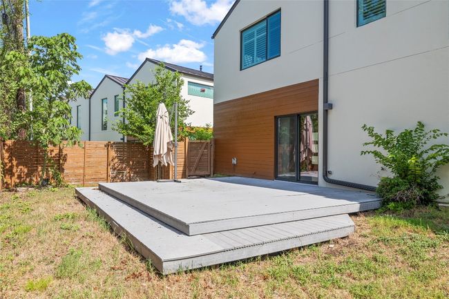 UNIT-82 - 1931 E 38 Th 1/2 St, Condo with 3 bedrooms, 3 bathrooms and null parking in Austin TX | Image 12