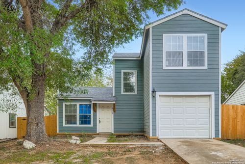 4119 Sunrise Terrace Dr, San Antonio, TX, 78244-1182 | Card Image