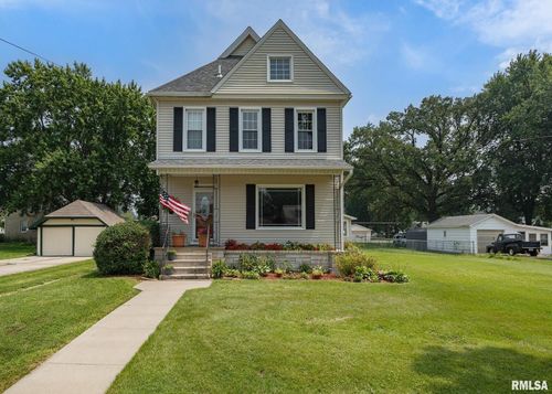 608 S Oakwood Ave, Geneseo, IL, 61254-1755 | Card Image