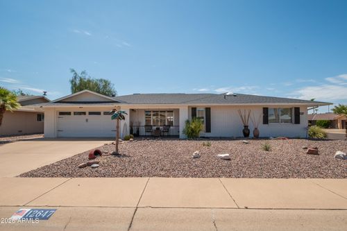 12647 W Rampart Dr, Sun City West, AZ, 85375-4605 | Card Image