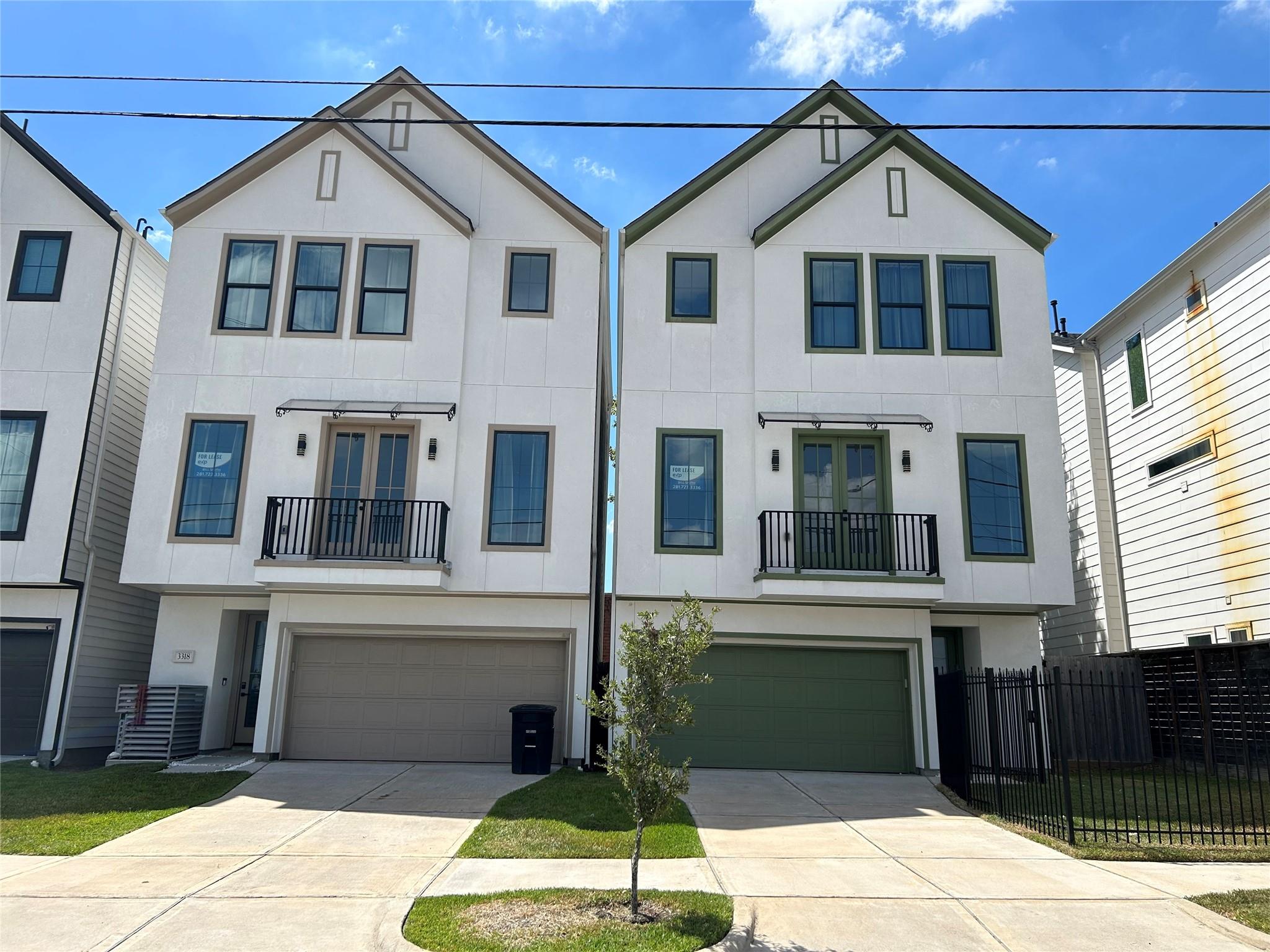 Residential Lease in Houston