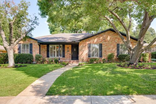7441 Alto Caro Dr, Dallas, TX, 75248-4244 | Card Image