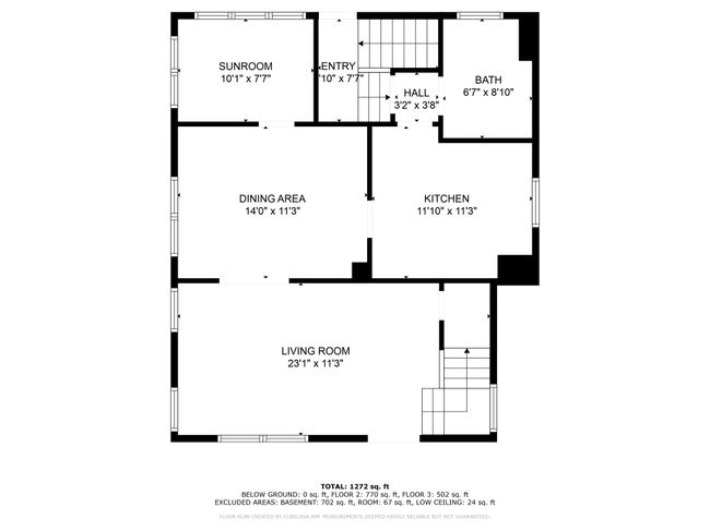 8127 Continental Ave, House other with 4 bedrooms, 1 bathrooms and null parking in Warren MI | Image 28