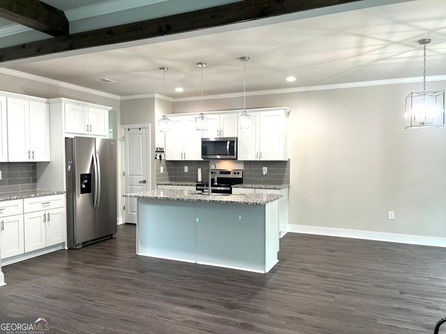 3 Highlander Trl Sw, House other with 4 bedrooms, 3 bathrooms and null parking in Rome GA | Image 9