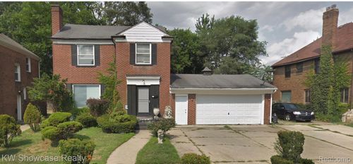 17405 Monica St, Detroit, MI, 48221-2603 | Card Image