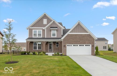 15468 Streamwood Dr, Fishers, IN, 46040-9828 | Card Image
