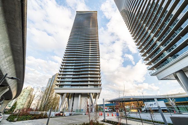 1706 - 4890 Lougheed Highway, Condo with 1 bedrooms, 1 bathrooms and 1 parking in Burnaby BC | Image 19
