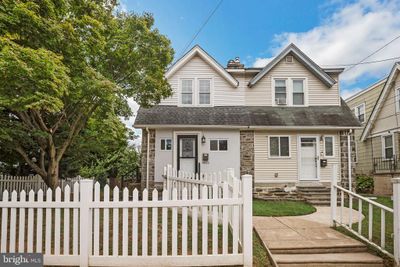 4022 Vernon Road, Home with 3 bedrooms, 1 bathrooms and null parking in DREXEL HILL PA | Image 1