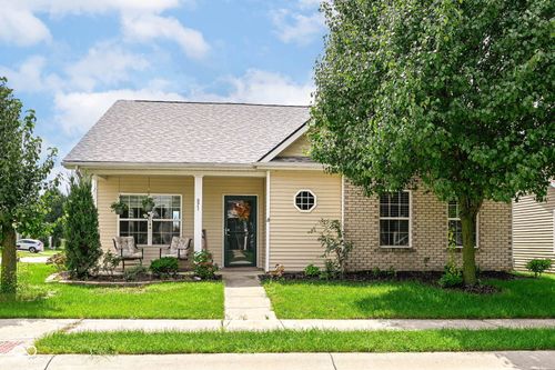871 Maidstone Ave, Westfield, IN, 46074-7807 | Card Image
