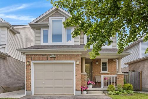 156 Karalee Cres, Cambridge, ON, N3C4H2 | Card Image