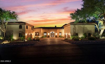 10721 E La Junta Road, House other with 5 bedrooms, 6 bathrooms and null parking in Scottsdale AZ | Image 1