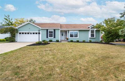 7526 Huntington Drive, House other with 3 bedrooms, 2 bathrooms and null parking in Boardman OH | Image 1