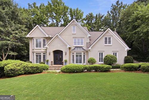 10670 Kingsmark Trl, Alpharetta, GA, 30022-4709 | Card Image