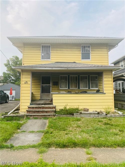 615 Dewey Ave, Elyria, OH, 44035-3553 | Card Image