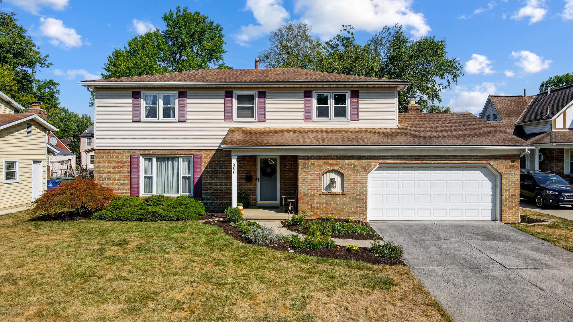 Van Heyde Pl, Columbus, OH 43209