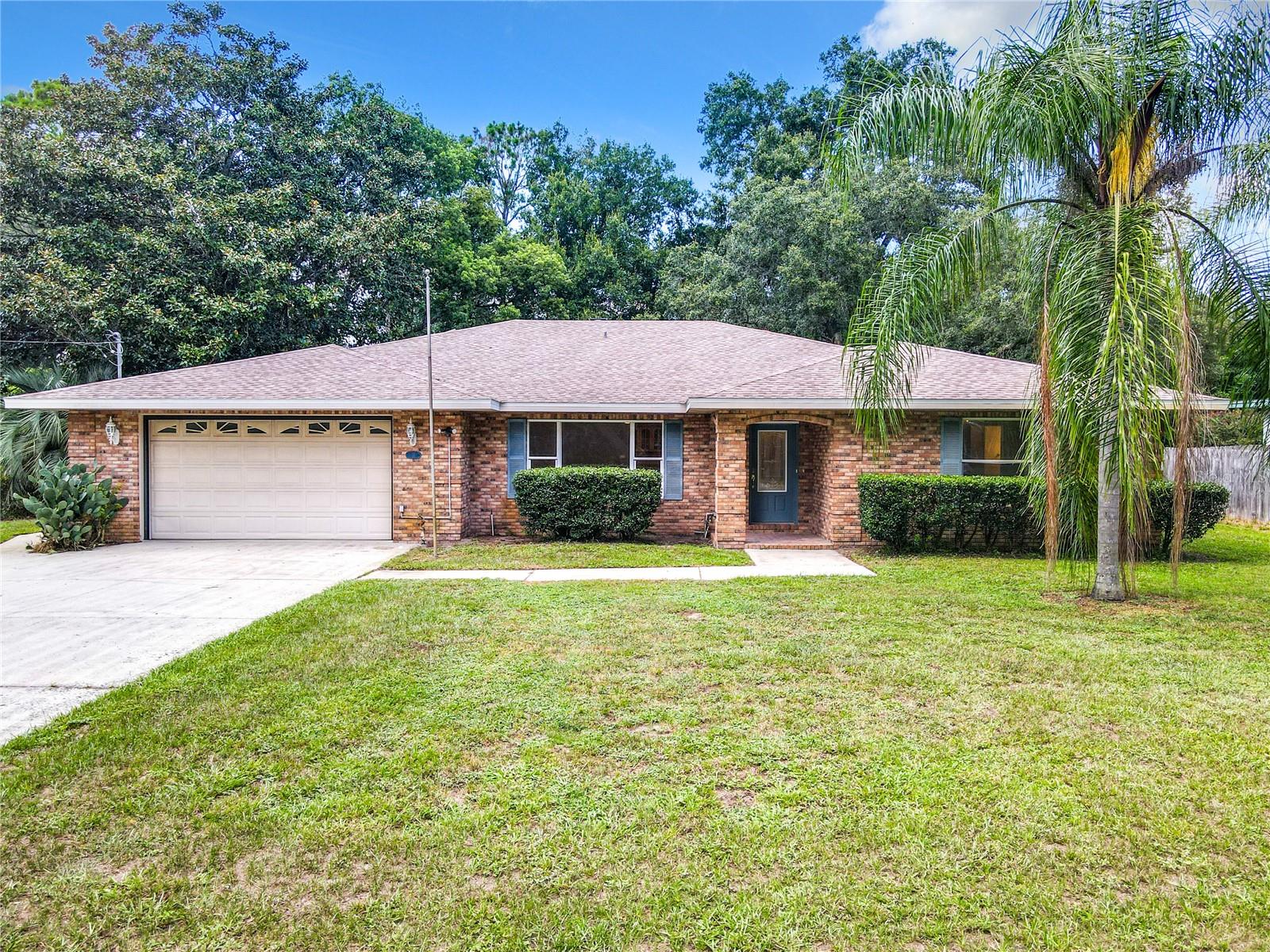 Poinsettia Dr, Deland, FL 32724