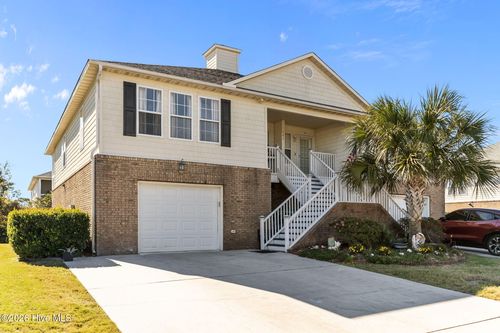 unit-a-509 Shell Dr, Kure Beach, NC, 28449-3921 | Card Image