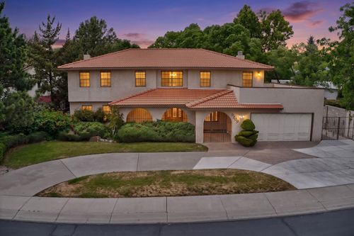 9709 Pebble Beach Dr Ne, Albuquerque, NM, 87111-5812 | Card Image