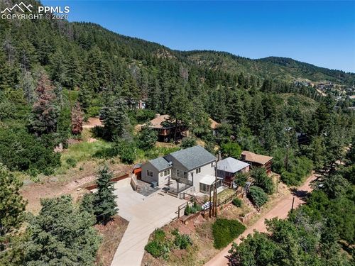 382 Largo Ave, Palmer Lake, CO, 80133-5083 | Card Image