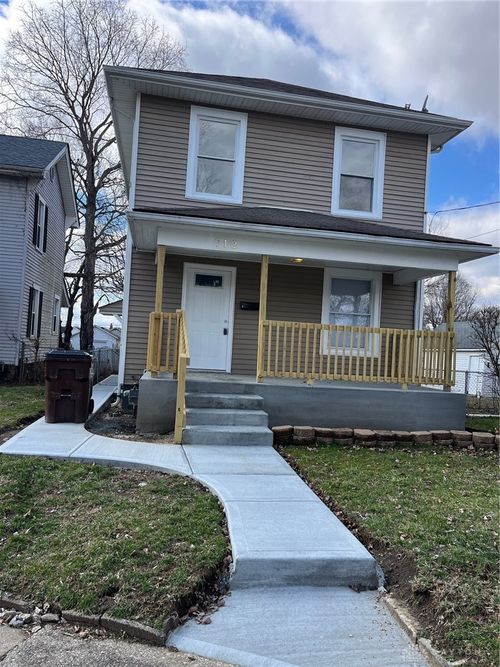 712 Poplar St, Middletown, OH, 45044 | Card Image