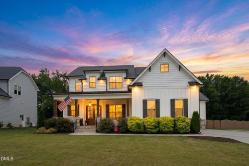 133 Sam Ct, Wake Forest, NC, 27587-4098 | Card Image