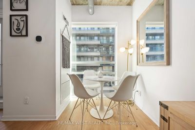 418 - 150 Sudbury St, Condo with 2 bedrooms, 1 bathrooms and null parking in Toronto ON | Image 2