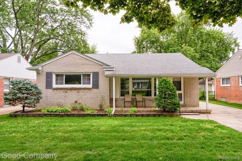 4708 Woodland Ave, Royal Oak, MI, 48073-4918 | Card Image