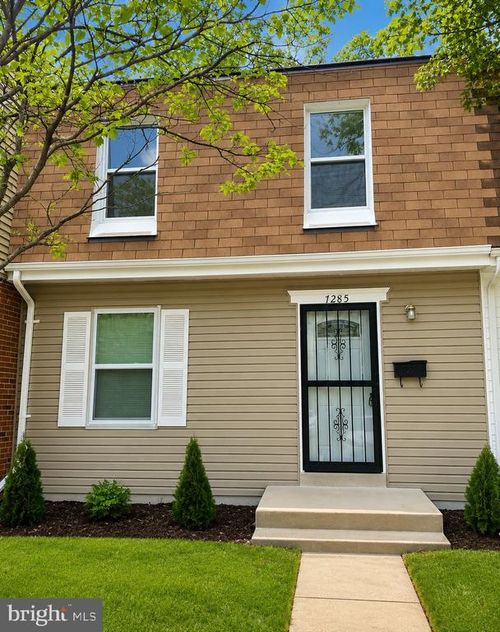 7285 Wood Hollow Ter, FORT WASHINGTON, MD, 20744-2081 | Card Image