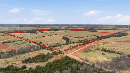 160 W County Road 64, Mulhall, OK, 73063 | Card Image