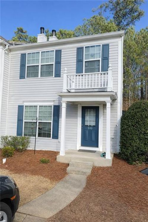 940 Prestwyck Ct, Alpharetta, GA, 30004-0519 | Card Image