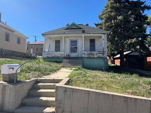 609 Topaz Street, Kemmerer, WY, 83101 | Card Image