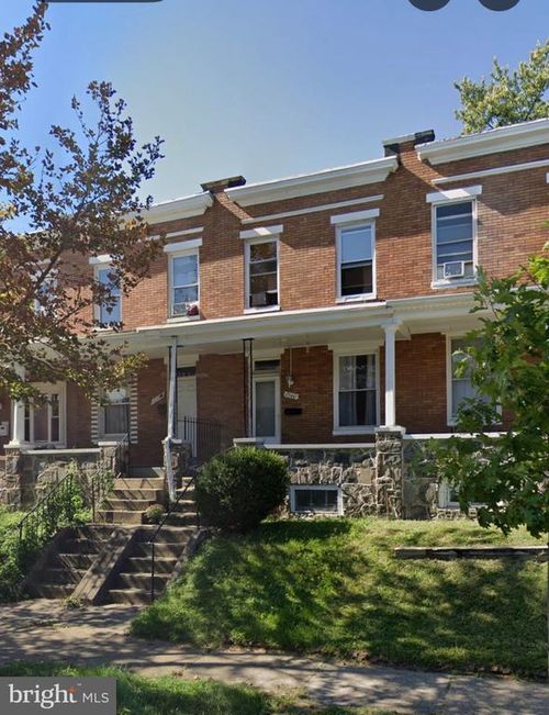 2540 Aisquith St, BALTIMORE, MD, 21218-4815 | Card Image
