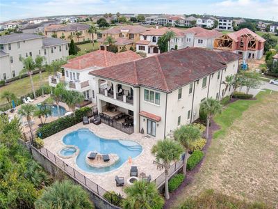 Extended Pool Deck overlooking conservation | Image 3